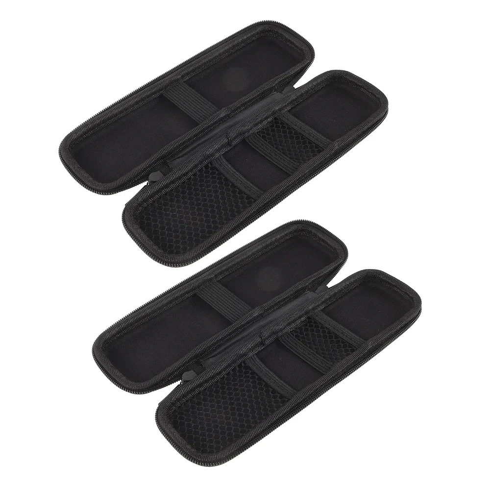 2 шт. коробка для электрической зубной щетки дорожный контейнер пасты чехол