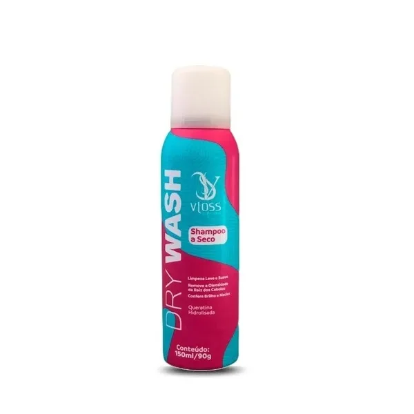 

Vloss Dry Shampoo Dry Wash 150ml