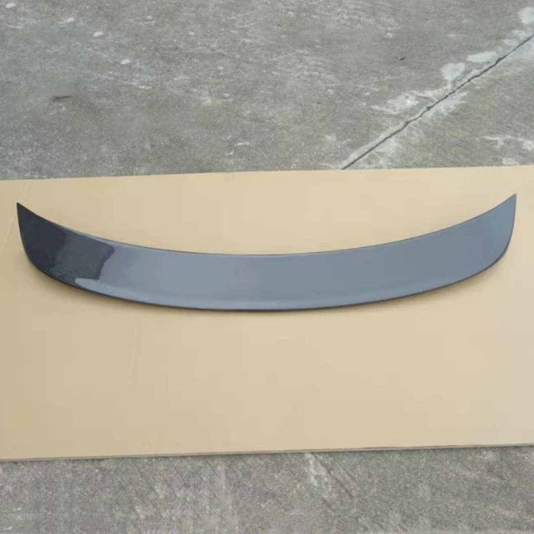 Для Hyundai Rohens Coupe 2009 2010 2011 конвертировать углеродное волокно хвостовое крыло в