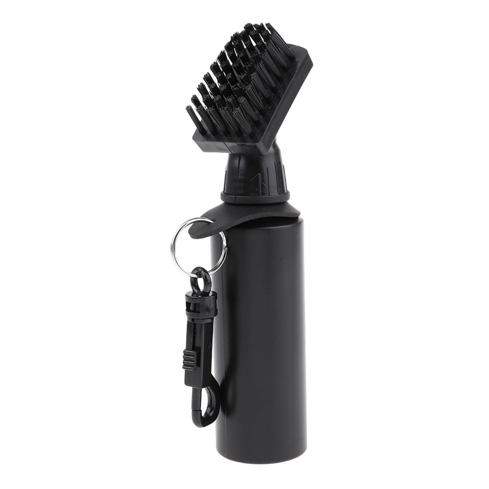 

Golf Club Brushes Groove Cleaners Golf Club Brush Groove Cleaner With Water Tank Detachable Nylon-Bristles Head Golf Accessories