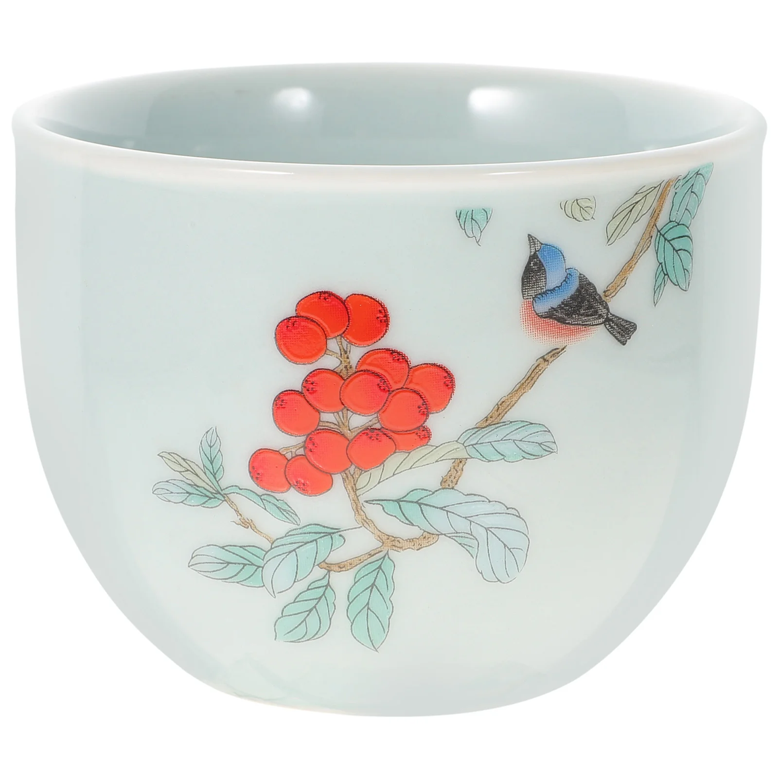 

Tea Cup Cups Japanese Ceramic Mug Drinking Tasting Chinese Porcelain Teacups Green Catering Korean Bowls Asian Sushi Sake