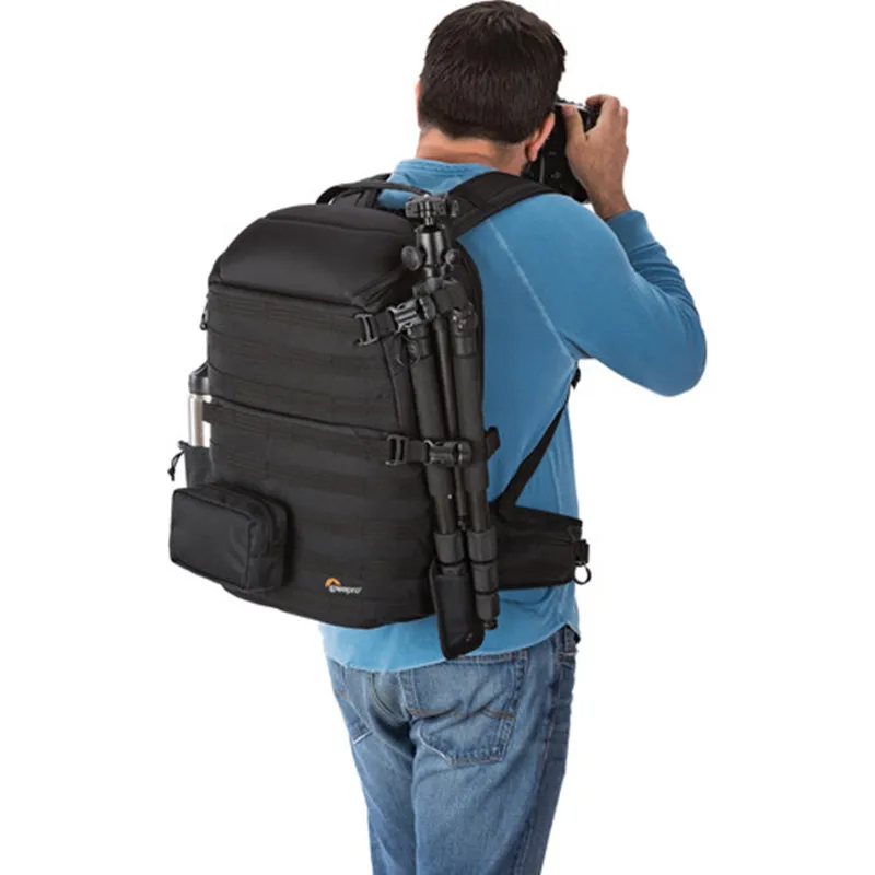 Фотосумка Lowepro ProTactic 450 AW для DSLR-камер, вместительный рюкзак для фототехники, ноутбука и дрона (art.: 3920da9fab59b) - 3920da9fab59b