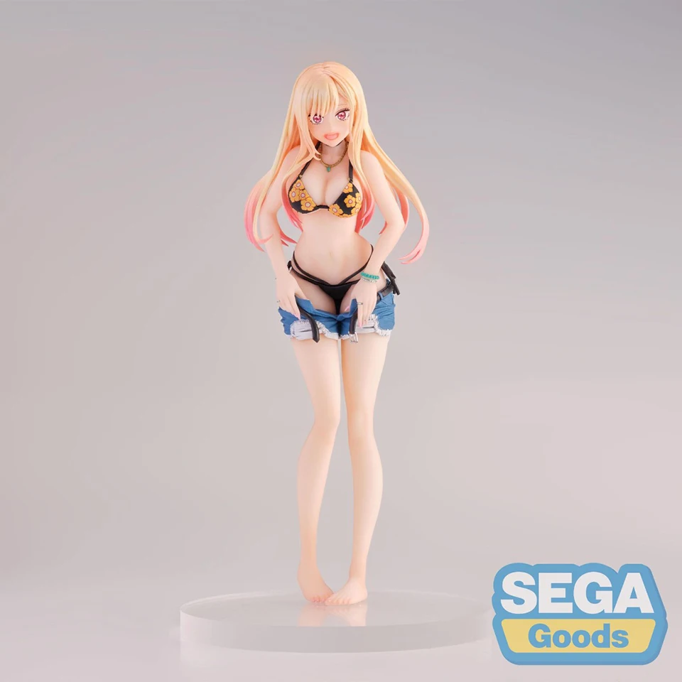 My Dress-Up Darling Marin Kitakawa 19cm SEGA con costume da bagno 4