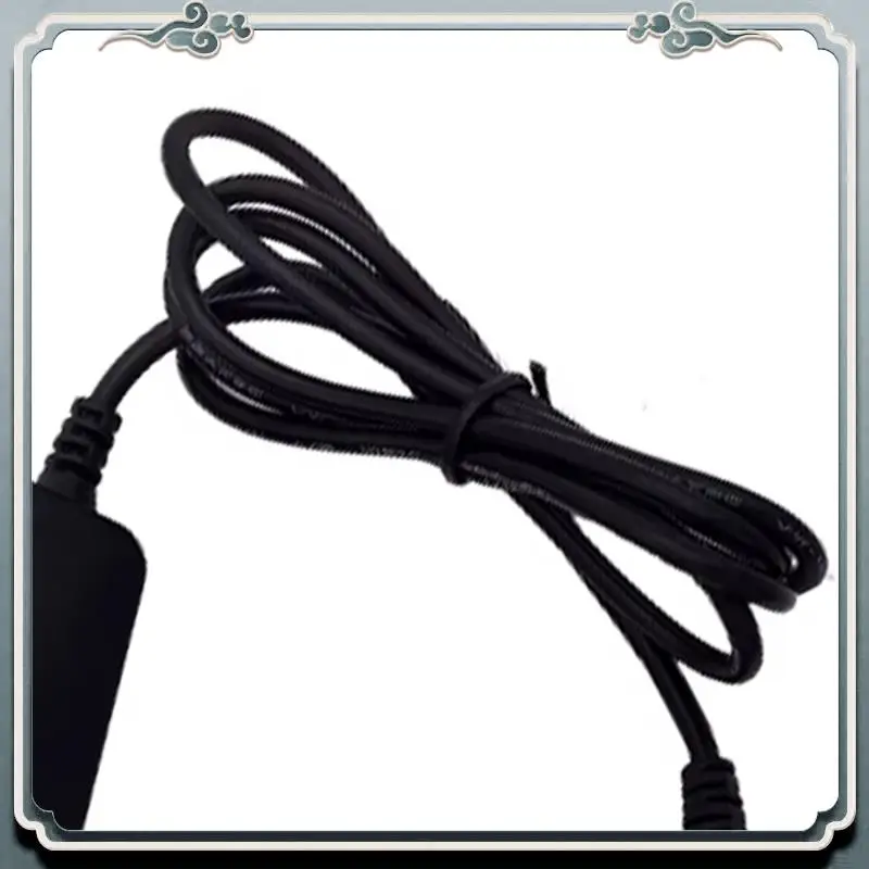 Фото USB-адаптер премиум-класса, зарядный кабель EN-EL14, фиктивный аккумулятор EP-5A, соединитель постоянного тока для камеры Nikon P7000 P7800 D5500 D5600 D3300 D5300 №1