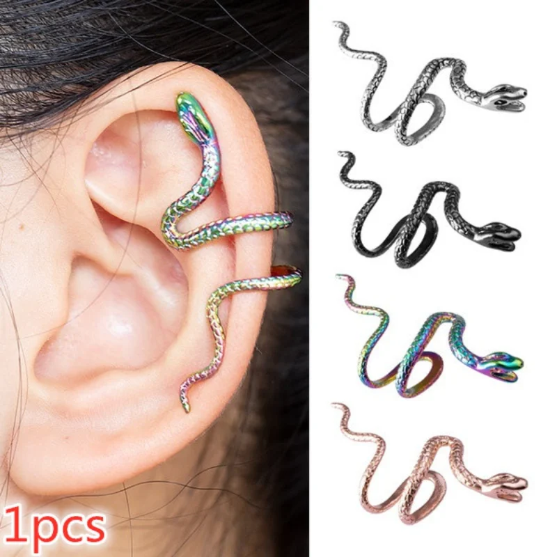 

Delysia King 1PC Snake ear clip