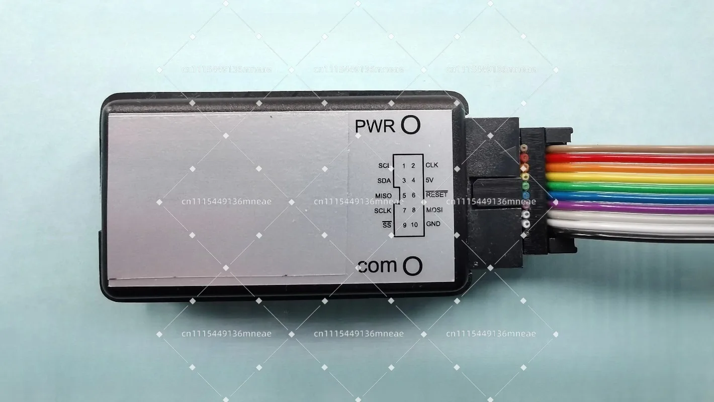 Фото Плата интерфейса связи USBi EVAL-ADUSB2EBZ: программатор USB-I2C-SPI для отладки аудиопроцессоров SigmaDSP №1