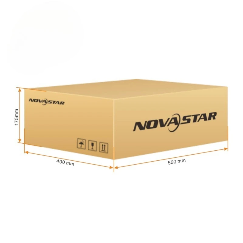 Полноцветный видеопроцессор со светодиодным экраном Novastar VX400 VX600 VX1000 HD-процессор с синхронным дисплеем (art.: 3920cfd3606ff) - 3920cfd3606ff