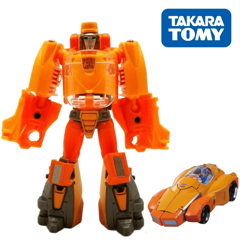 Трансформеры японская версия Полная серия LG LG-29 Wheel &amp Marksman анимация коллекция