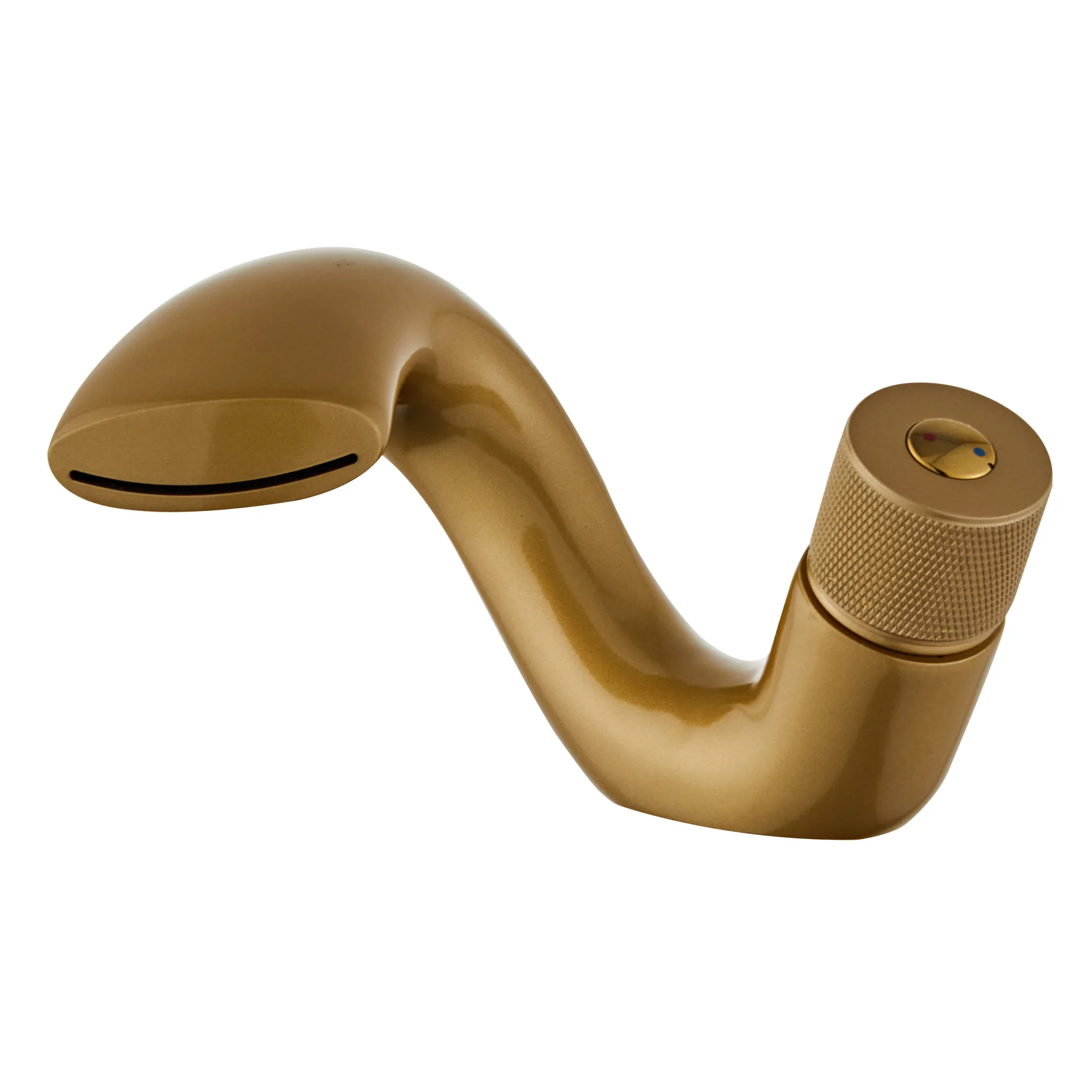 

Wovier Modern Washbasin Design Bathroom Faucet Basin Sink Mixer Faucet Single Handle Bathroom Cold and Hot Water Taps