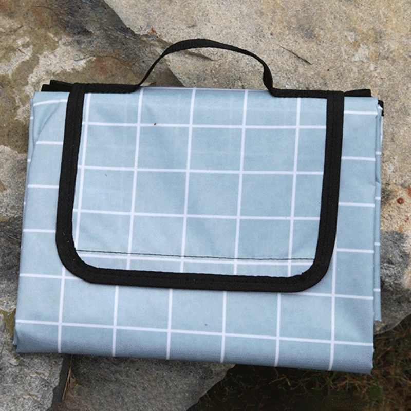 

Водонепроницаемый плед для кемпинга, уличное портативное одеяло для пляжа, напольный матрас для пикника, уличный коврик для кемпинга и пикн...