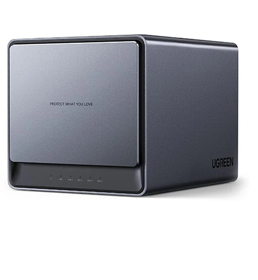 Green Alliance Private Cloud DX4600 32T Four Bay Nas сетевое хранилище персональный облачный жесткий