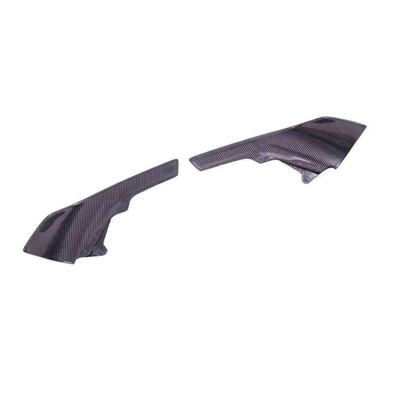 M-P стильное углеродное волокно с дополнительными передними разветвителями Winglets