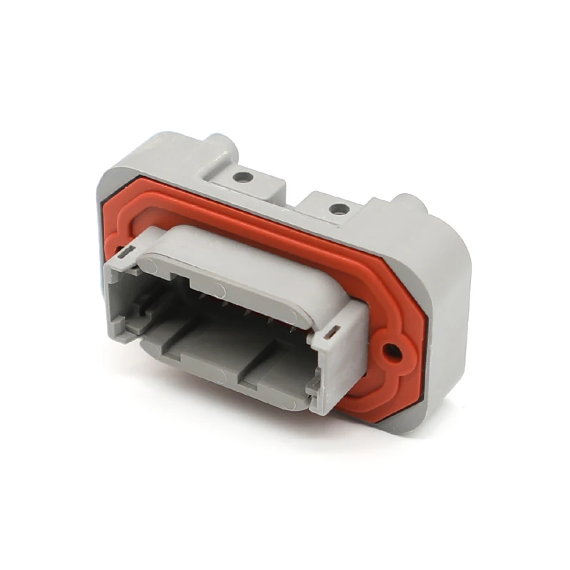 Монтажная головка для печатной платы на 12 контактов