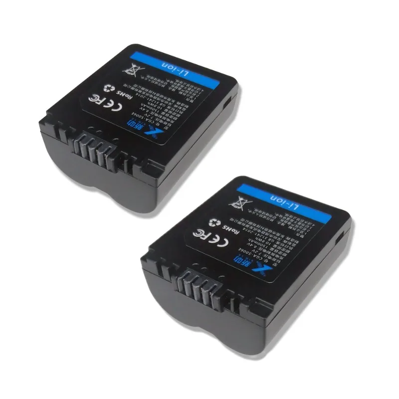 Аккумуляторная батарея CGA-S006 1500 мАч для Panasonic DMC-FZ7 DMC-FZ8 DMC-FZ18 DMC-FZ28 DMC-FZ30 DMC-FZ35 DMC-FZ38, DMC-FZ50 (art.: 3920d953a489b) - 3920d953a489b