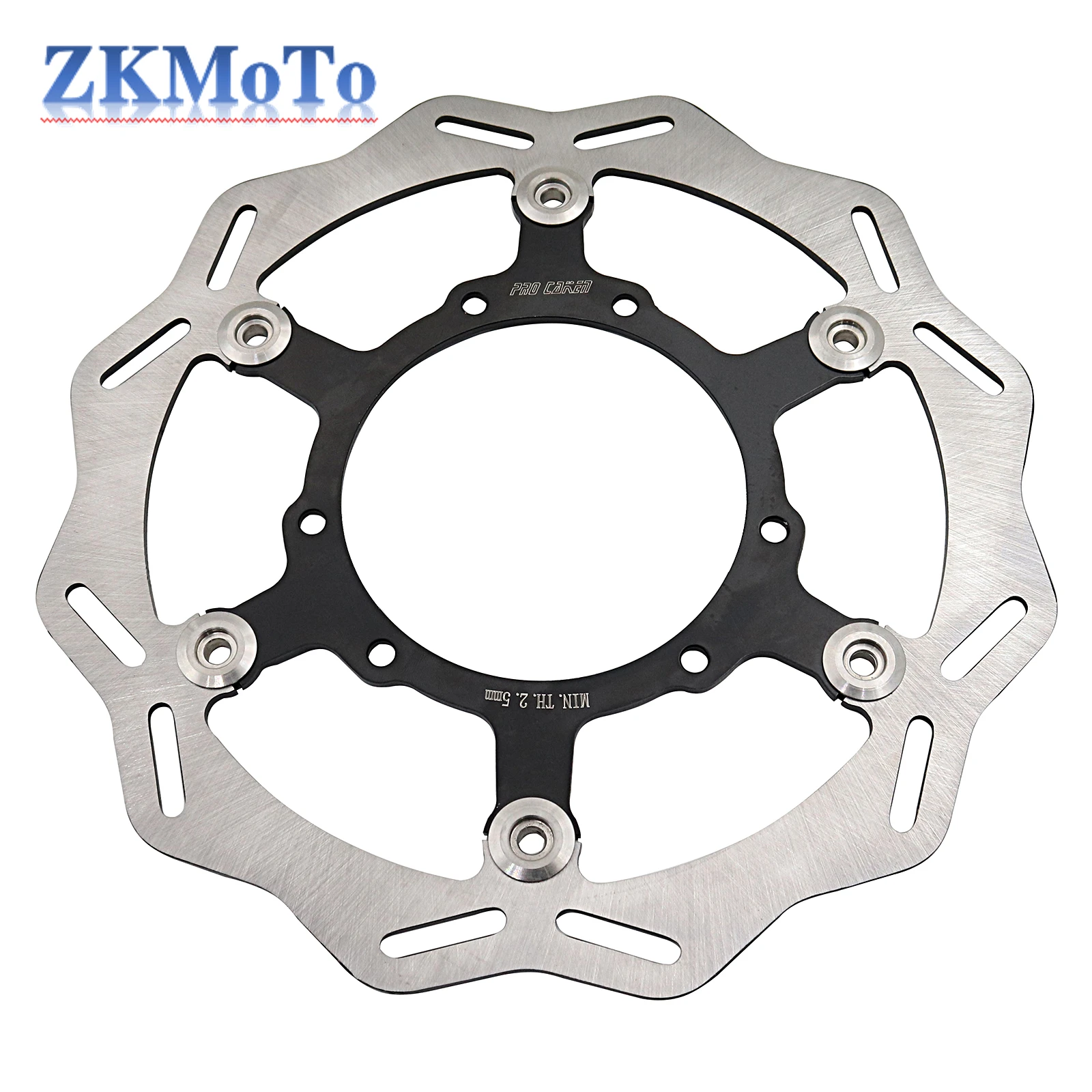 

Тормозной диск 260 мм для мотоцикла Honda CRF250R CRF450R 2015 2016 2017 CRF250RX CRF450RX 2017 2018 2019 2020 2021 2022