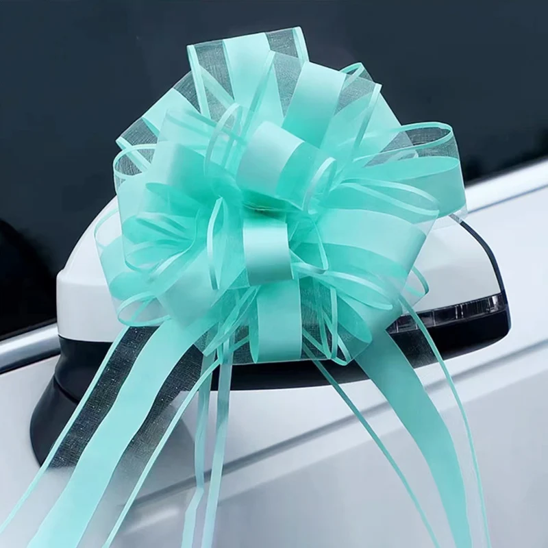 Автомобиль-бабочка большой цветок украшение для свадебной комнаты лестница