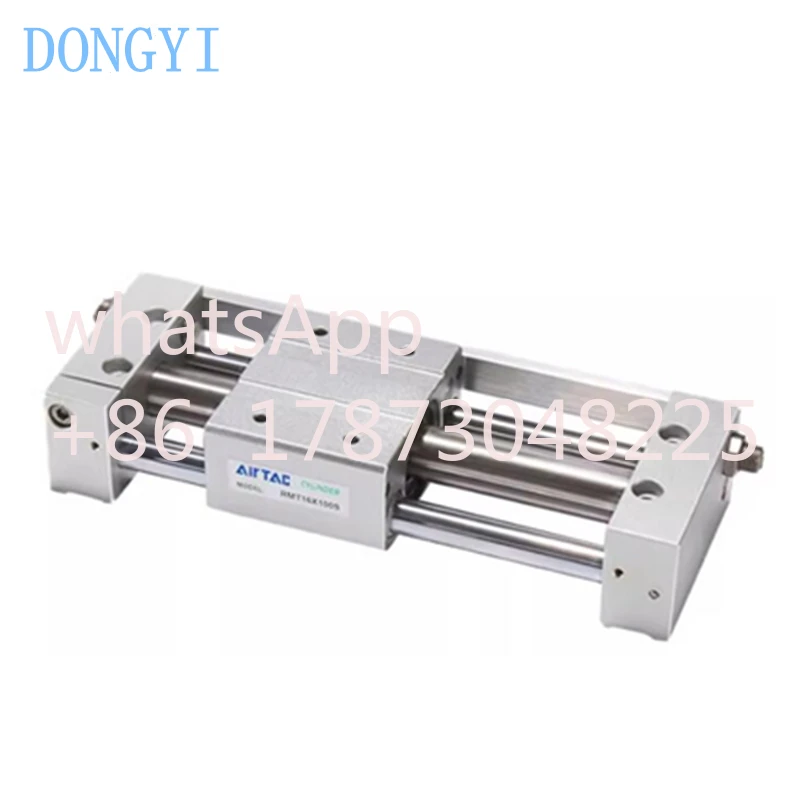 Бесштоковый магнитный цилиндр (с направляющей) RMT RMT20 RMT20X100/200/300/400/500 S A