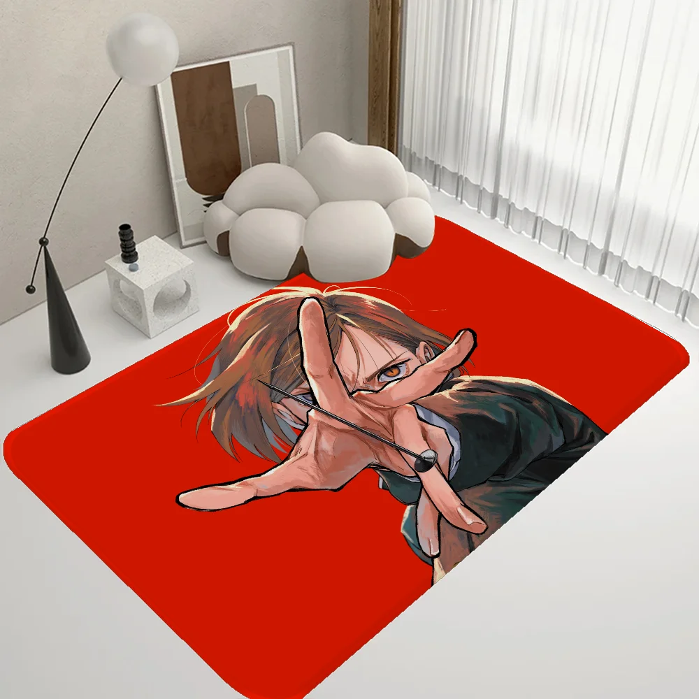 Kugisaki Nobara Room Mats Nordic Style Home Doormat Bathroom-Toilet Bedroom Hotel Decor Mat