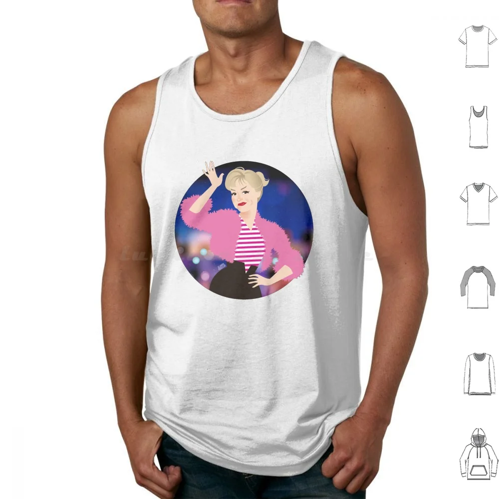 Cabiria Майки Жилет без рукавов The Nights Of Le Notti Di Masina Federico Fellini