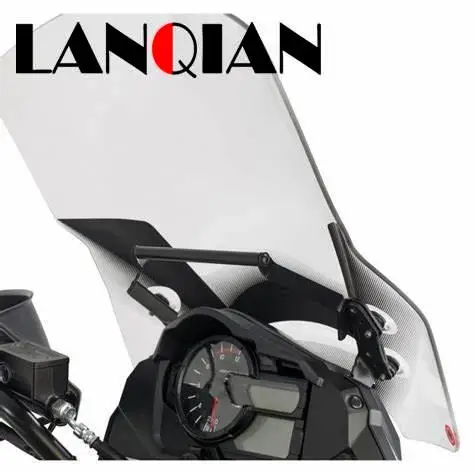 

Motorcycle Accessories Navigation bracket For MOTO GUZZI V85 TT 2019 2020 Front Phone Stand Holder Smartphone Phone GPS V85TT