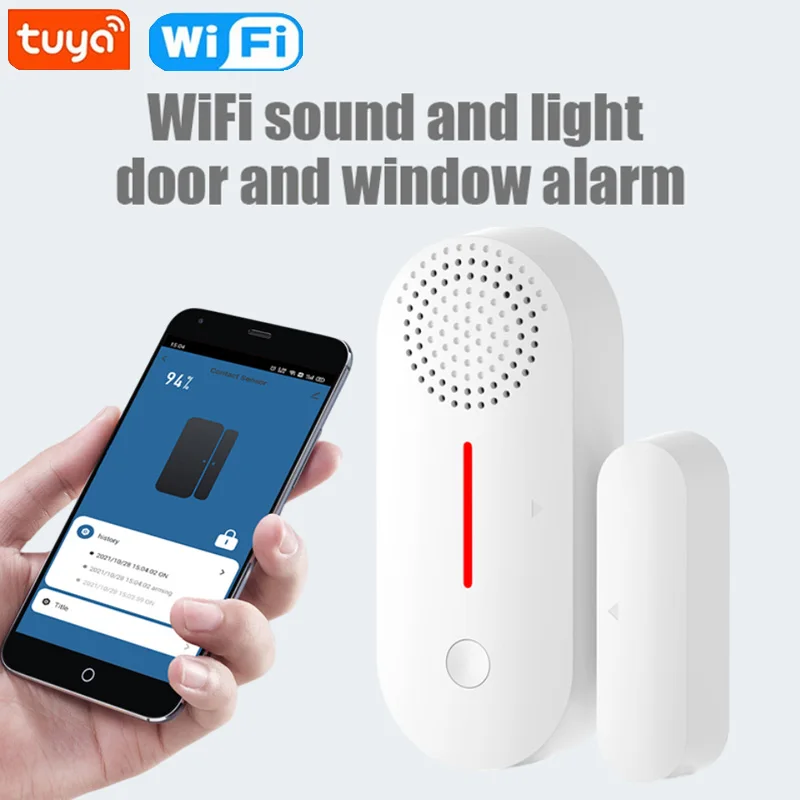 S Switch For Home Doors And Windows Anti-theft