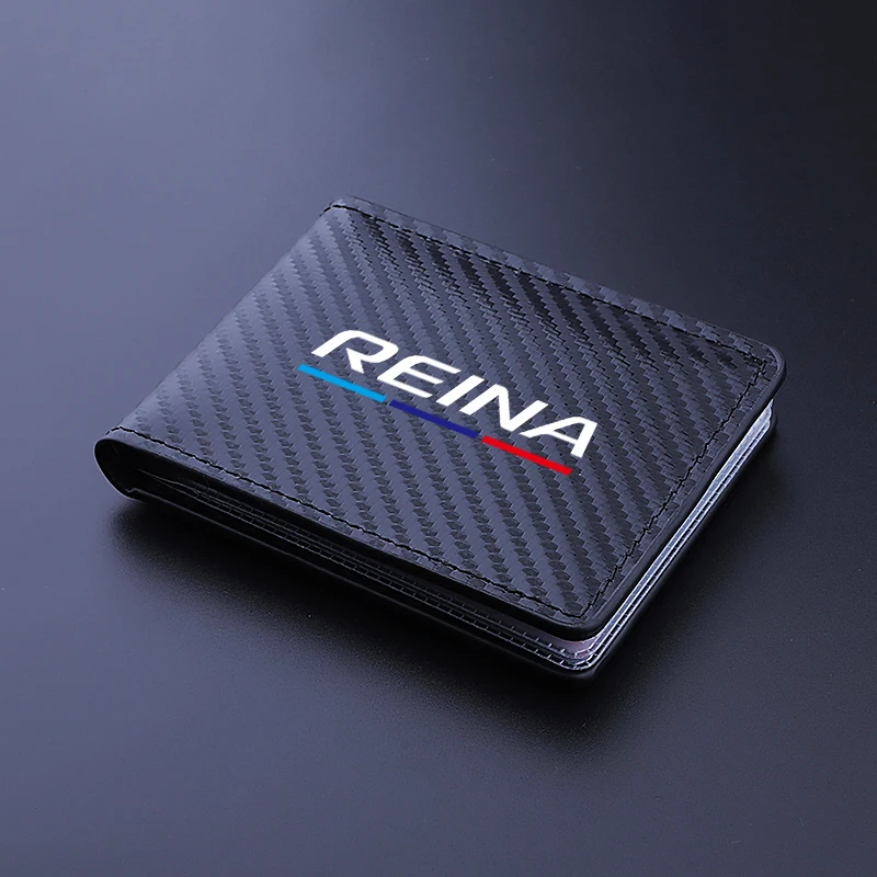 

Carbon Fiber Driver License Holder Cover Car Driving ID Pass Case For Hyundai Reina Lafesta Ix35 Ix25 Ix20 I40 I30 I20 I10 Kona