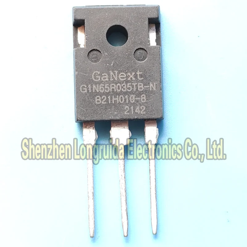 GW38IH130D STGW38IH130D FDP020N06BH G1N65R035TB-N G10N60RUFD GF10H60DF GM30N60PK |