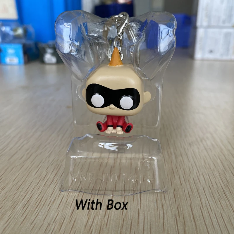 

Экшн-фигурка Джек из серии «Суперсемейка»