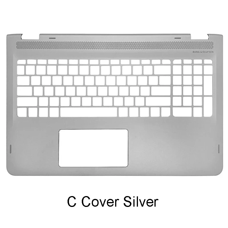 Фото Для ENVY TPN-W119 15-AQ 15-AR M6-AQ: верхняя задняя крышка ноутбука, рамка, подставка для рук, верхняя и нижняя части корпуса №5