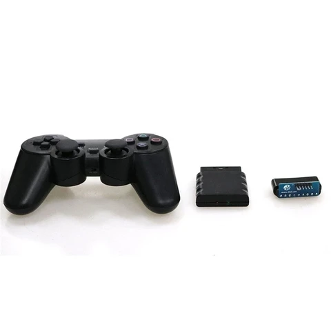 Ps2 Hnadle 2,4g беспроводной геймпад джойстик для Ps2 контроллер с беспроводным приемником Dualshock Gaming Joy для робота Arduino STM32