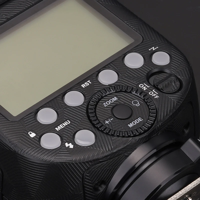 Защитная пленка с защитой от царапин для Godox V1 V1C V1N V1S V1F V1O V1P |