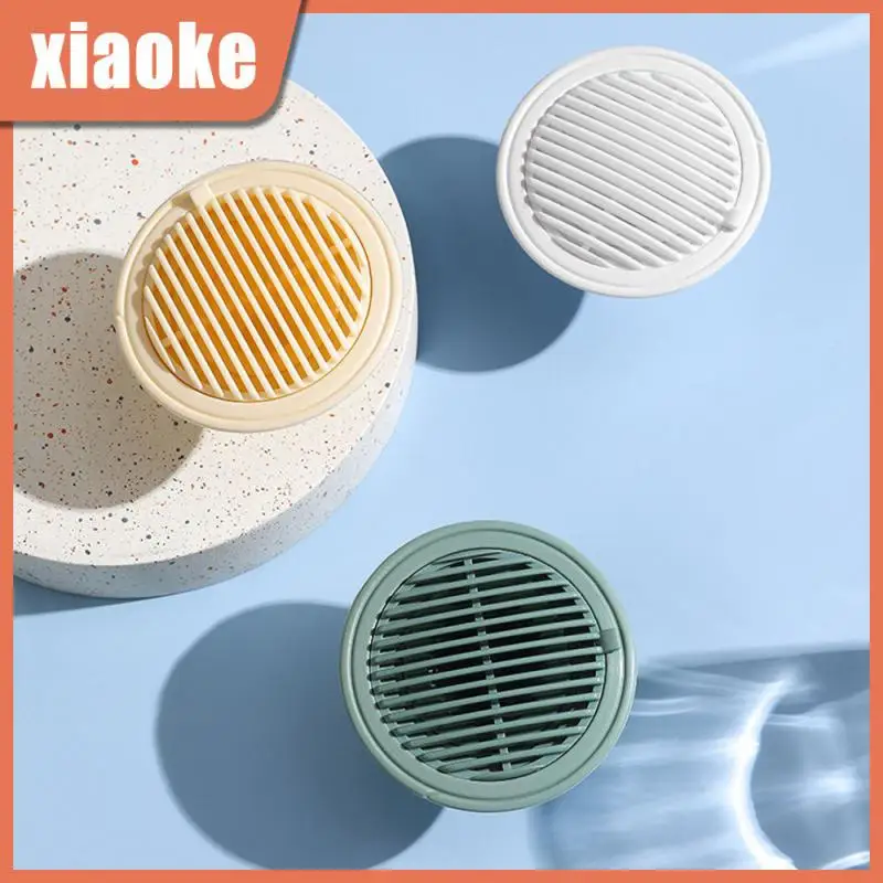 

Deodorant Plug Strainer Insect-proof Hair Catcher Anti-odor Silicone Shower Drain Stopper Floor Drain