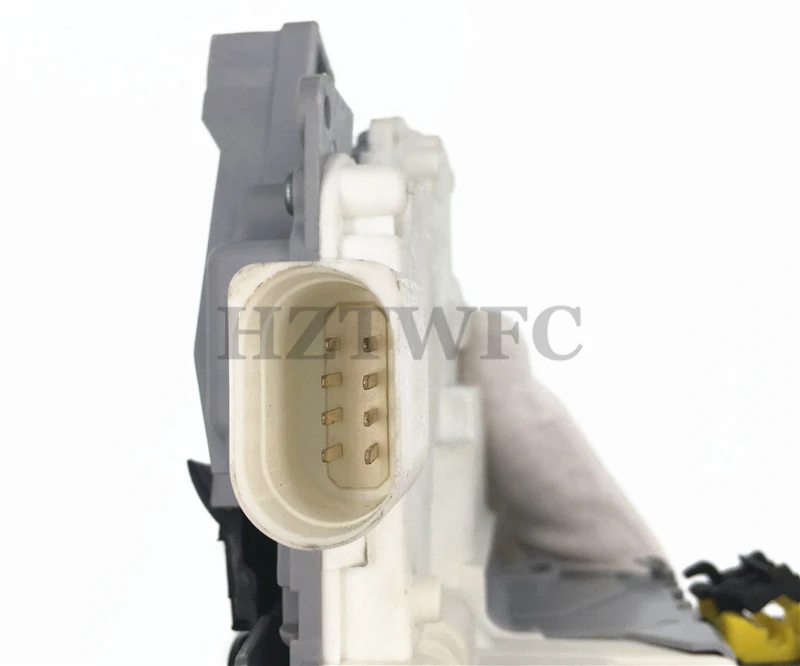 Бесплатная доставка задний левый привод защелки дверного замка 4F0 839 015 4F0839015 для