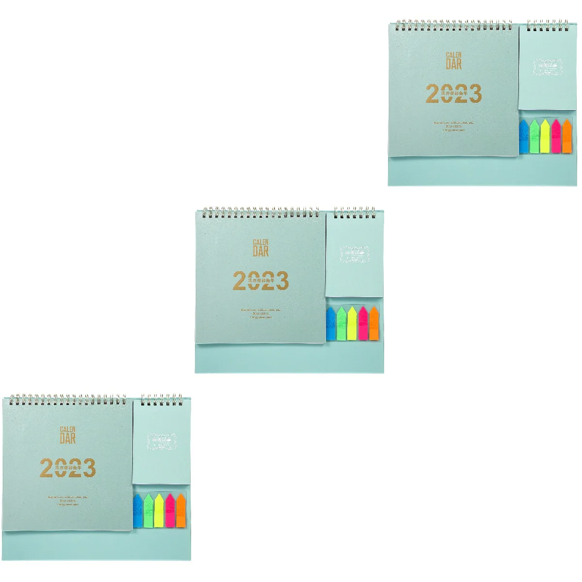 

3pcs Plan Sheets Calendar Schedule Plan Sheet To Do List Calendar Notebook Calendar Notepad Calendar