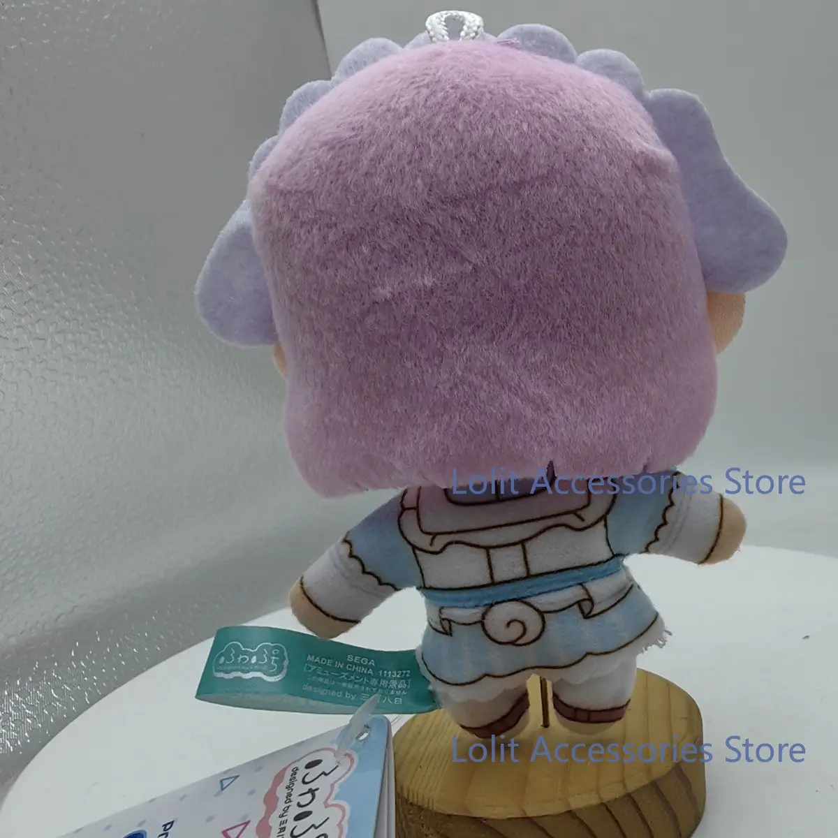 Плюшевый рюкзак для косплея Otori Emu Project Sekai 10 см