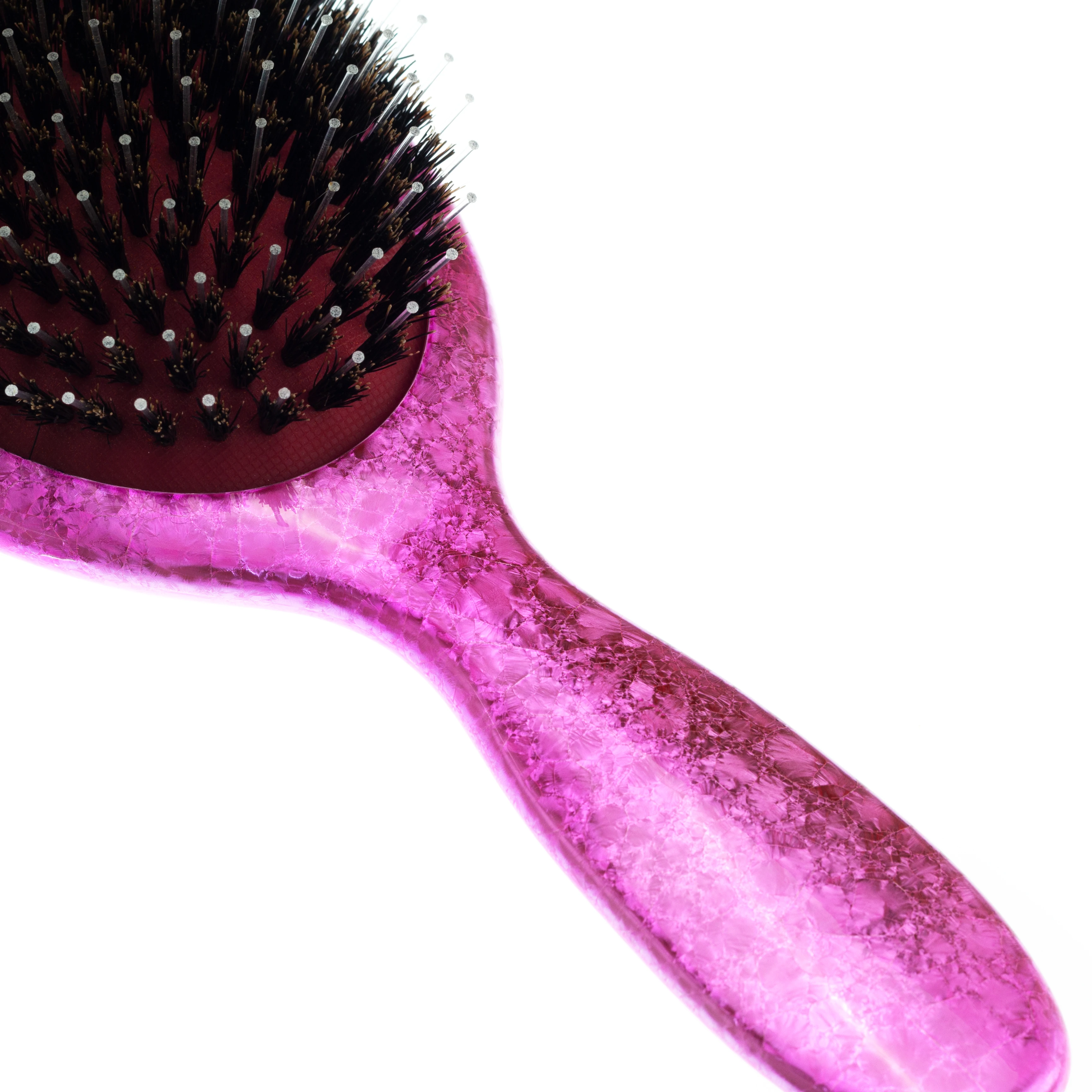 Расческа для массажа кожи головы и нейлоновые зубья