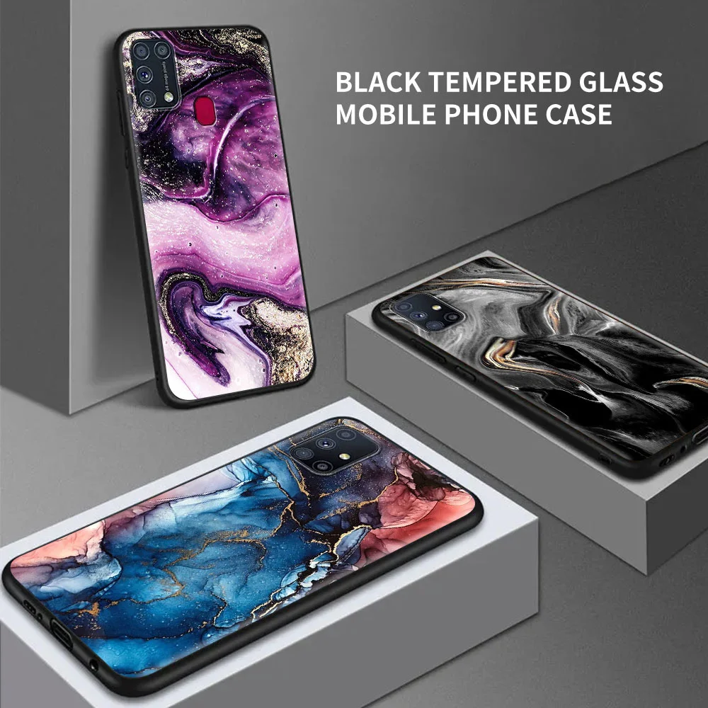 Чехол для телефона с рисунком Пьера из нефрита зеленое дерево стилус Moto G30 One Fusion G9