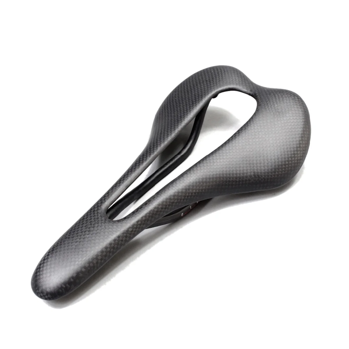 Черное велосипедное седло легкое/мягкое/водонепроницаемое сиденье унисекс с