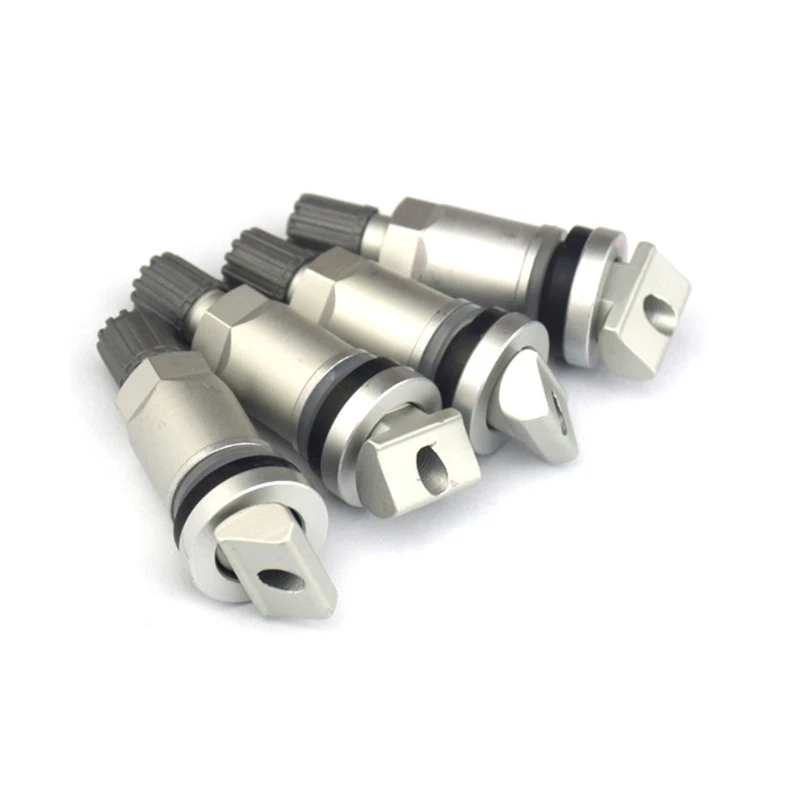 

Car Truck Motorcycle Tire Clamp-IN for Valve Stem TPMS 4x Repair Stem