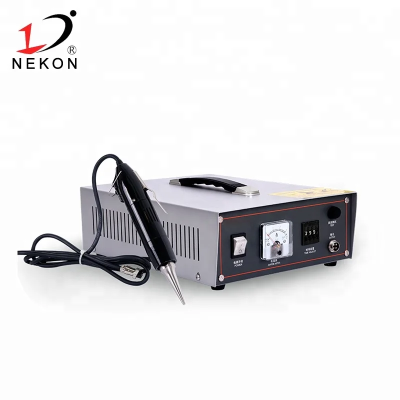 

Hot Sell Portable Ultrasonic Spot Welding Machine