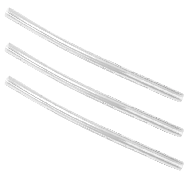 

3x коврик для стула из ПВХ, прочная защитная напольная Подушка, прозрачная подушка для инвалидной коляски-90x90 см (35x35 дюймов)-1,5 мм