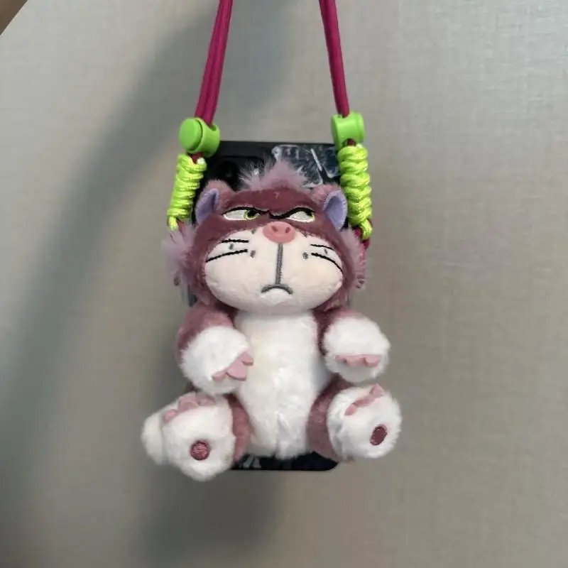 MINISO Люцифер Кот Плюшевый Чехол для Телефона