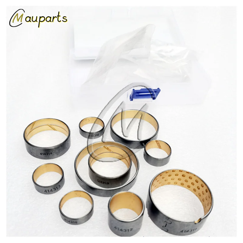 Новинка 6T40E 6T45E комплект втулок для автомобильной коробки передач Buick Chevrolet Cruze 6T40