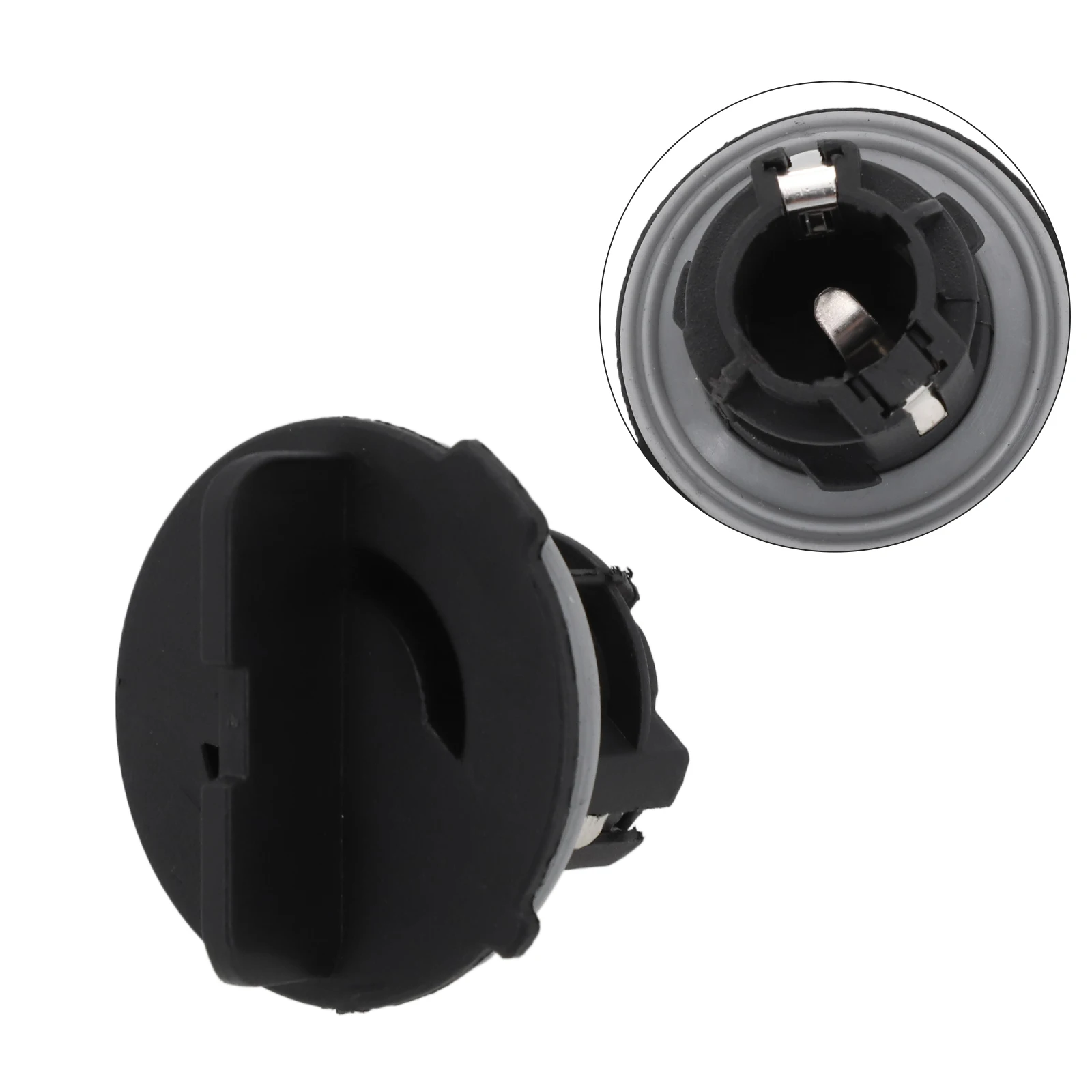 Быстро устанавливаемый держатель лампочки для сиденья 6J 0941156 АБС и не деформация.