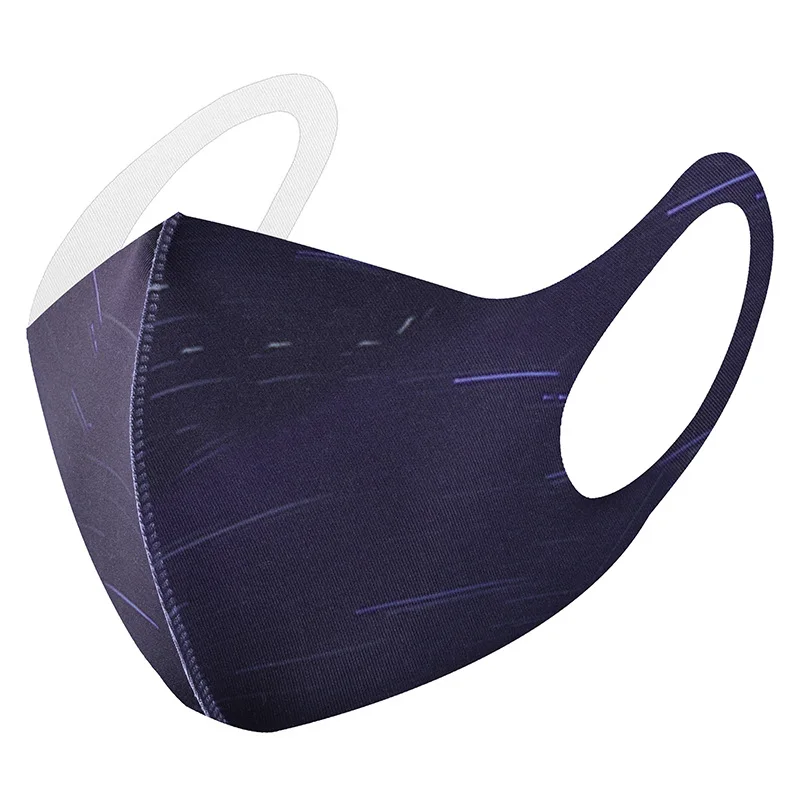 Маска для взрослых с защитой от ветра пыли и влаги