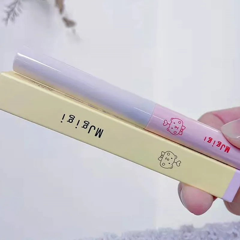 Корейская Косметика Черная тушь для ресниц удлиняет ресницы дополнительный