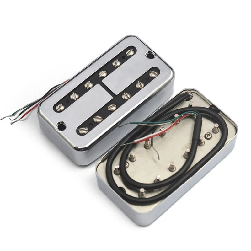 Звукосниматель хамбакер Humbucker Neck Pickup Улучшение звука гитары для Прямая поставка