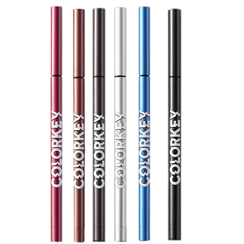 

COLORKEY Eyes Makeup Liquid Eyeliner Waterproof 24 Hours Long-Lasting