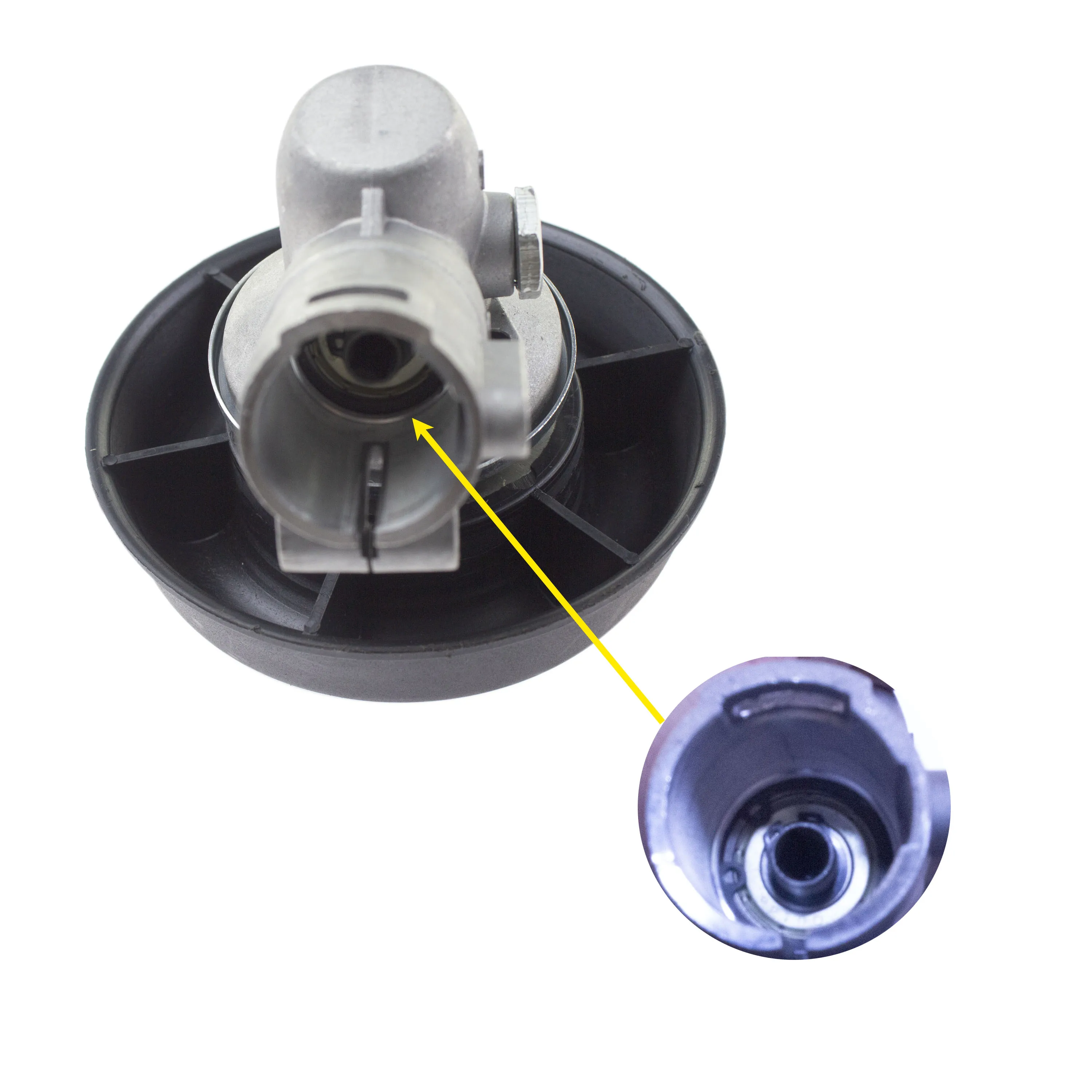 ПРОФЕССИОНАЛЬНАЯ головка зубного типа ANGUS для садовых электроинструментов Husqvarna