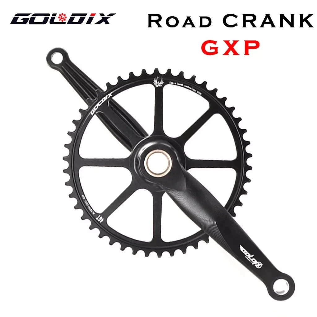 

GXP MTB Bike Bicycle Chain Wheel GXP 3mm 40T/42T/44T/46T/48T Chainring Ultralight Hollow For SRAM GXP BB30 Crankset X1 X9 X0 XX1
